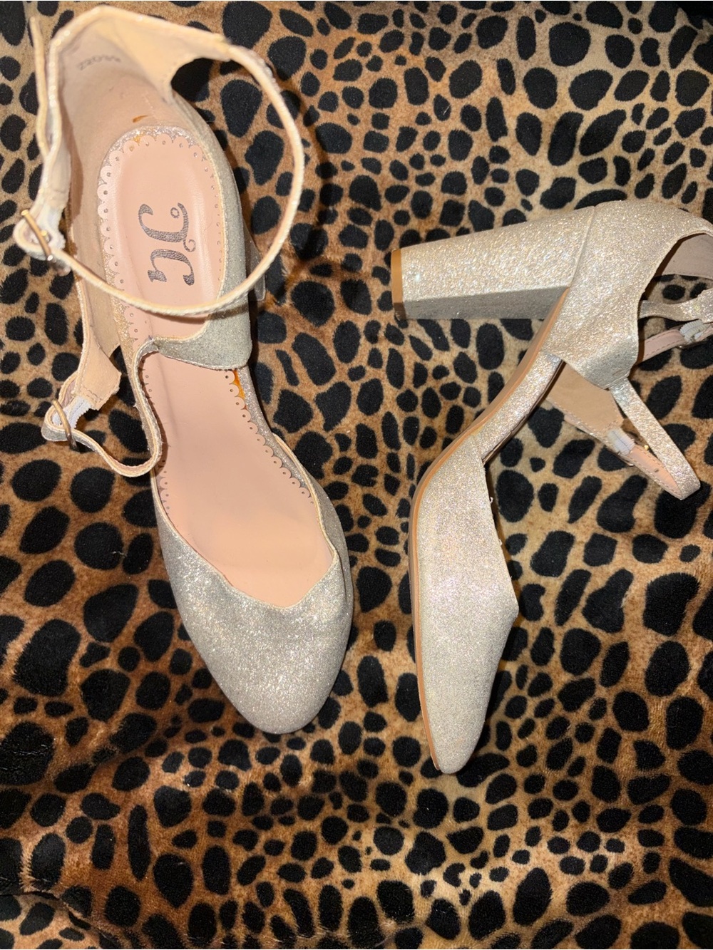 heels